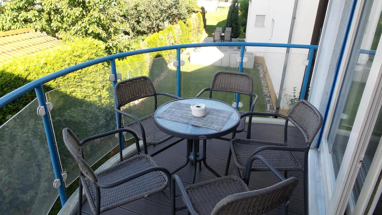 Apartment Enjoy Rust Dış mekan fotoğraf